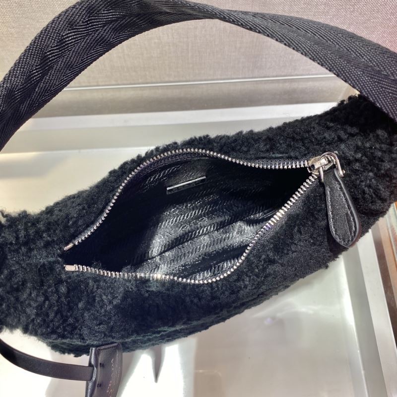 Prada Hobo Bags